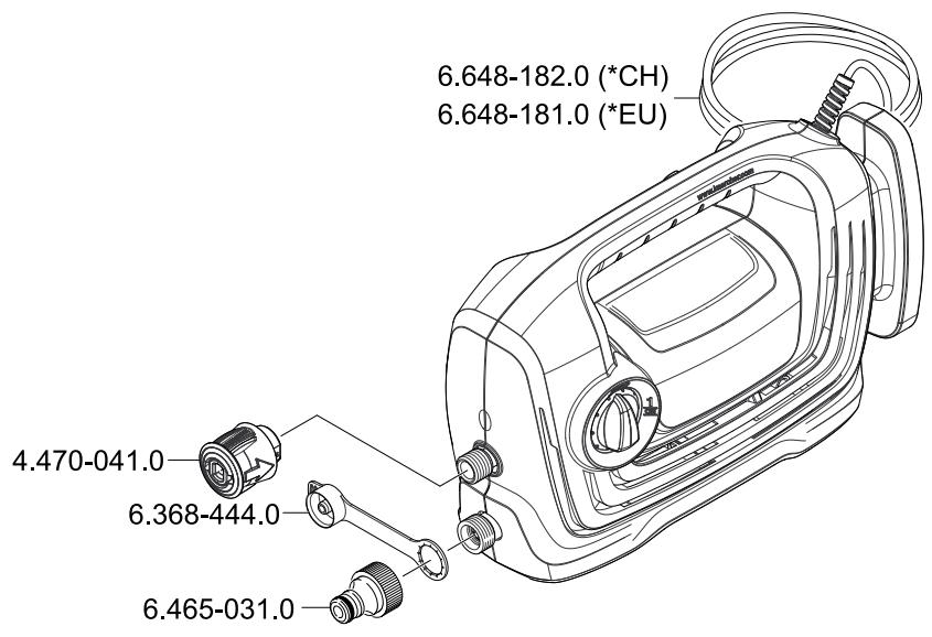 KARCHER K2200 - # - 1