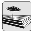 KARCHER K5200 COMPACT,  K5800 ECOLOGIQUE - Recommended application ranges for switch position "eco" - 8