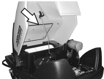 KARCHER KM 100 100 R D - Filtraskestblivejuma nomaina - 1