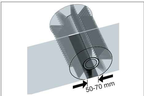 KARCHER KM 100 100 R D - Puhkimisvaltsi valjavahetamine - 9