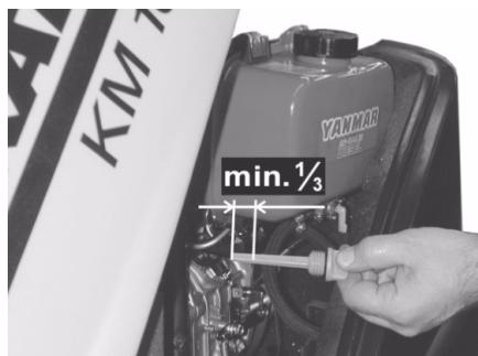 KARCHER KM 100 100 R D - Pozor! - 1