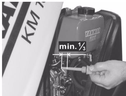 KARCHER KM 100 100 R D - Niebezpieczestewo - 1