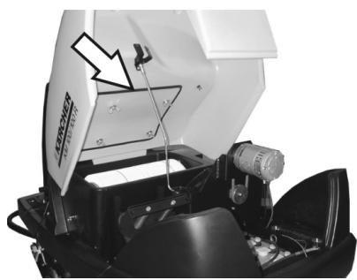 KARCHER KM 100 100 R D - Remplacement du joint d'étanchéité du boîtier du filtre - 1