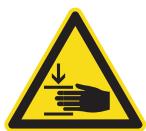 KARCHER KM 100 100 R D - Symbols on the machine - 2