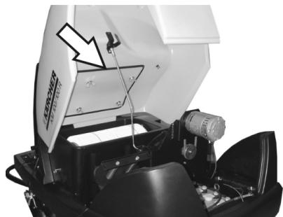 KARCHER KM 100 100 R D - Schimbarea garniturii cutiei cu filtrte - 1