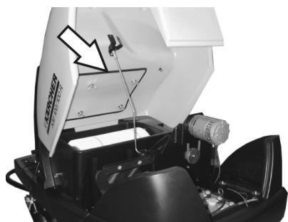 KARCHER KM 100 100 R D - A szurószekrény tomitését kicserélni - 1
