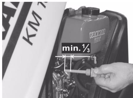 KARCHER KM 100 100 R D - Peligro - 1