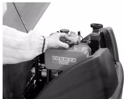 KARCHER KM 100 100 R D - Pozor - 1