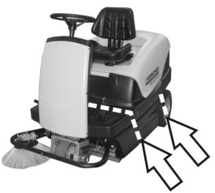KARCHER KM 100 100 R D - △Fare - 1