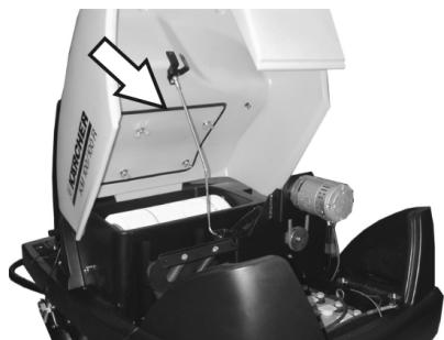 KARCHER KM 100 100 R D - Filtrikasti tihendi vahetamine - 1
