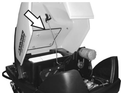 KARCHER KM 100 100 R D - 3amihapoklaiknphiIbtpyBaIbHoi Kopo6kn - 1