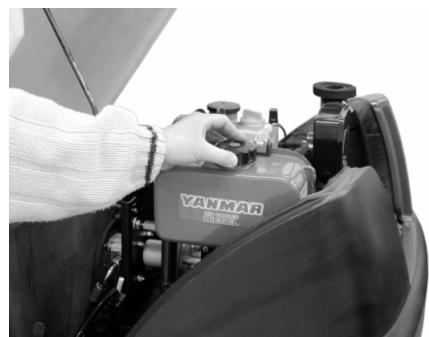 KARCHER KM 100 100 R D - Pericol - 1