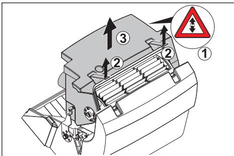 KARCHER KM 120 150 - Danger - 1