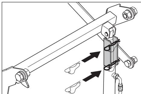 KARCHER KM 120 150 - Danger - 1