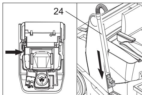 KARCHER KM 120 150 R LPG - Balayeuses sans cabine de conducteur - 3