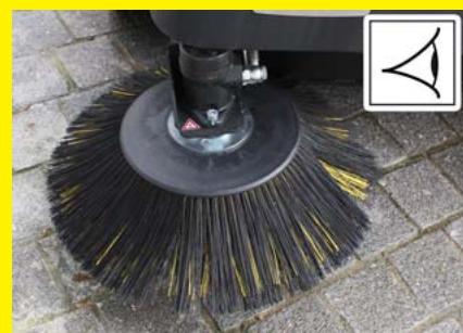 KARCHER KM 150 - Mise en service - 8