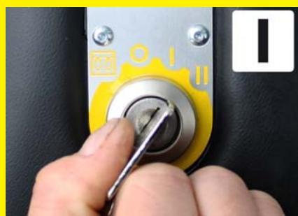 KARCHER KM 150 - Mise en service - 10