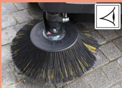 KARCHER KM 150 - Le moteur tourne mais le vehicule reste sur place - 5