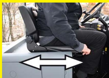 KARCHER KM 150 - Mise en service - 14
