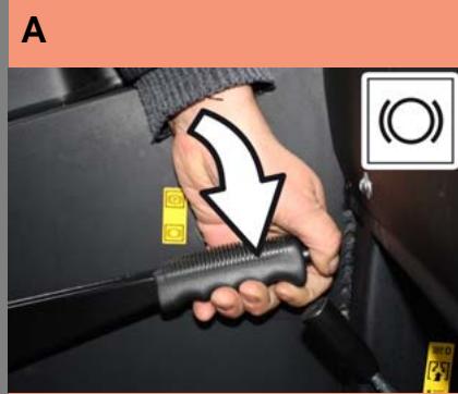 KARCHER KM 150 - Consignes de dépannage - 1