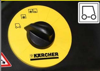KARCHER KM 150 - 1 - 7