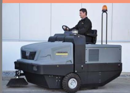 KARCHER KM 150 - Consignes de dépannage - 2