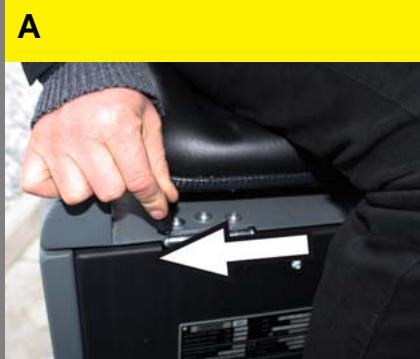KARCHER KM 150 - Mise en service - 13