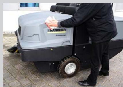 KARCHER KM 150 - Entretien et maintenance - 3