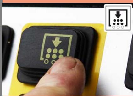 KARCHER KM 150 - L'unité de balayage n'absorbe pas la pous-sière - 1