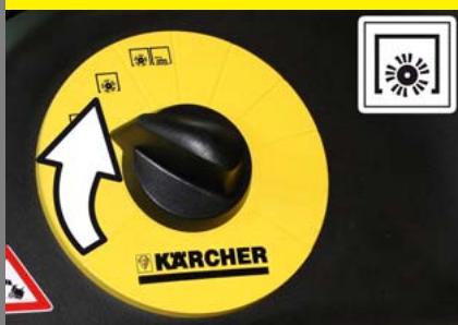 KARCHER KM 150 - 3 - 1
