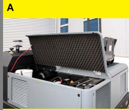 KARCHER KM 150 - Mise en service - 1