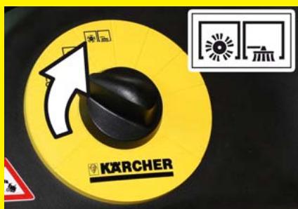 KARCHER KM 150 - 3 - 2