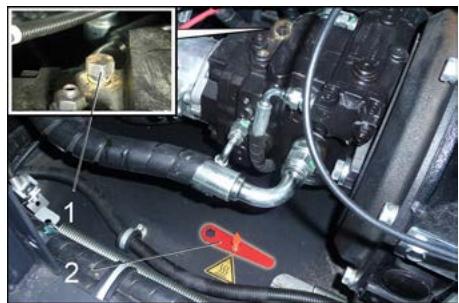 KARCHER KM 170 600 R LPG - Déplacement de la balayeuse sans autopropulsion - 1