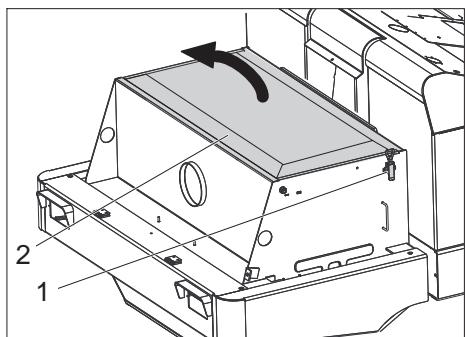 KARCHER KM 170 600 R LPG - Avertissement - 2