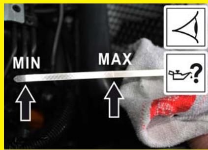 KARCHER KM 500 - Mise en service - 1