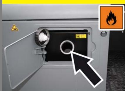 KARCHER KM 500 - Mise en service - 2