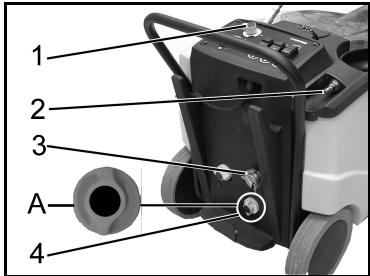 KARCHER PUZZI 400 K - Notice d'utilisation - 1