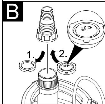 KARCHER SCP 12000 IP LEVEL SENSOR - 6