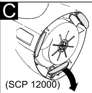 KARCHER SCP 12000 IP LEVEL SENSOR - 4