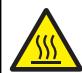 KARCHER TB 42 - Symboles sur l'appareil - 1