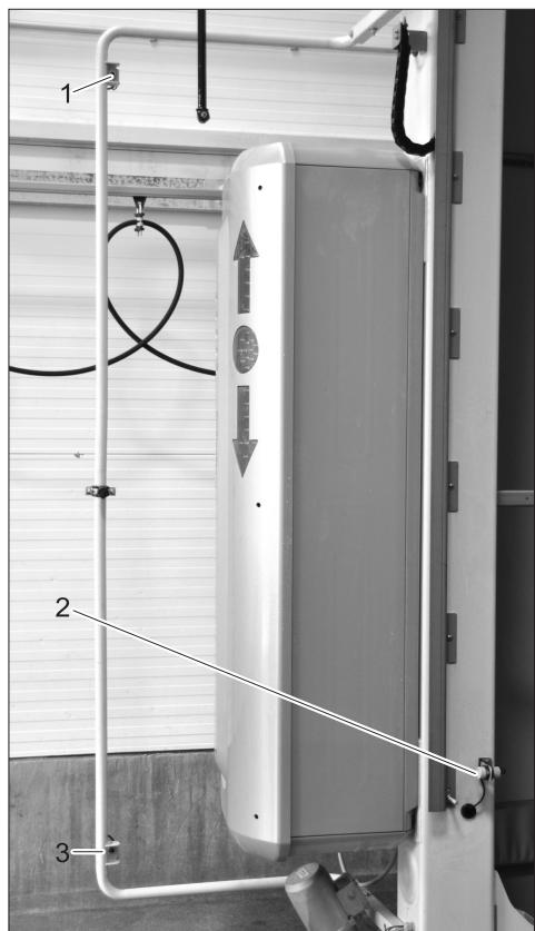 KARCHER TB 46 - Sélection de la fonction - 2