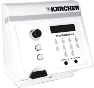 KARCHER TB 46 - Lecteur de carte de lavage/de code (option) - 1