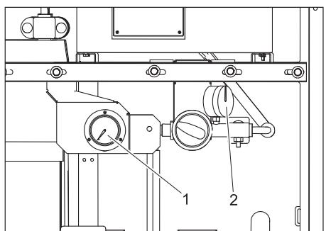KARCHER WPC 600 FW - 3) Différence entre la pression de pompe et de concentré est monté plus que \_\_\_\_ MPa - 1
