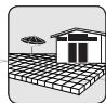 KARCHER K7 ECO!OGIC CAR & HOME - Champs d'application recommandés pour la position "eco" de l'interrupteur - 11