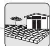 KARCHER K7 PREMIUM - Anbefalede anvendelsesomrader for afbryderposition "eco" - 11