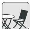 KARCHER K7 PREMIUM - Anbefalede anvendelsesomrader for afbryderposition "eco" - 7