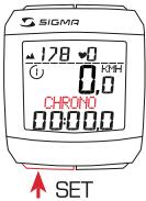 SIGMA SPORT BC 2006 MHR - CALCULER LA CIRCONFERENCE DE LA ROUE - 21
