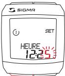 SIGMA SPORT BC 2006 MHR - CALCULER LA CIRCONFERENCE DE LA ROUE - 6