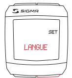 SIGMA SPORT BC 2006 MHR - ECLAIRAGE DE L'AFFICHAGE - 6