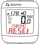 SIGMA SPORT BC 2006 MHR - CALCULER LA CIRCONFERENCE DE LA ROUE - 25